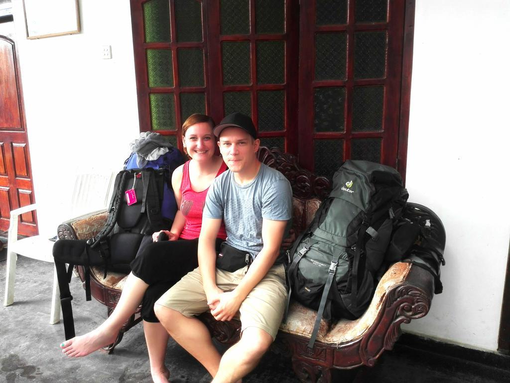 Takeshi Inn Dambulla Exterior foto